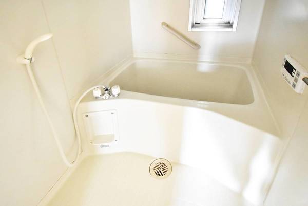 バス・シャワールーム　ビレッジハウスの同一物件・同一タイプの間取りの写真です