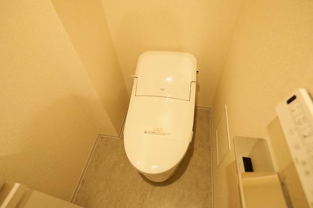 トイレ　トイレ※別部屋参考写真