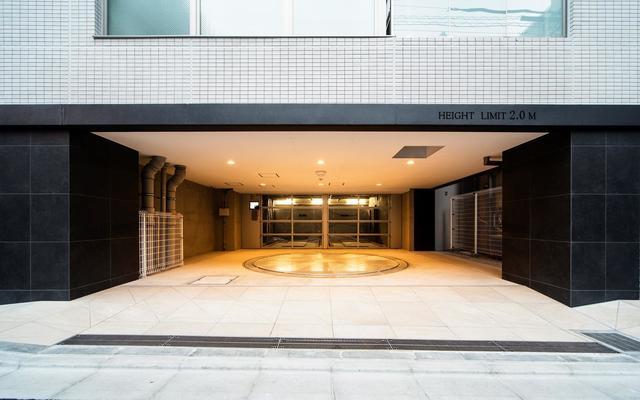 エントランス　エントランス