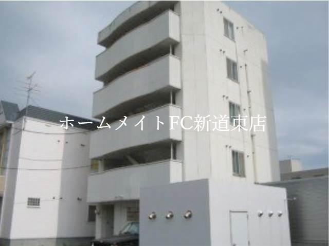 建物外観　外観写真