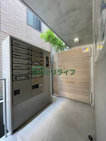 その他共有部分　ＰＡＳＥＯ　ＳＡＮＧＥＮＪＡＹＡ　ＥＡＳＴ　ＷＥＳＴ