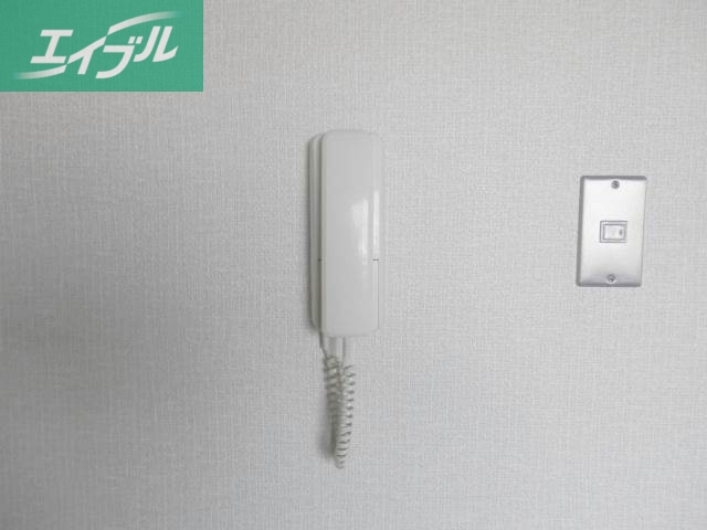 セキュリティ　同タイプのお部屋の写真です。