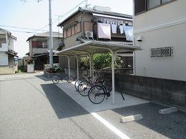 その他部屋・スペース　駐輪場