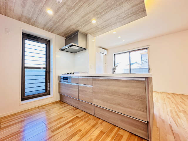 キッチン