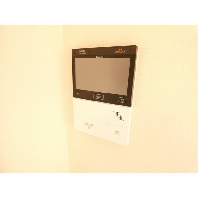 セキュリティ　ＴＶモニターホン