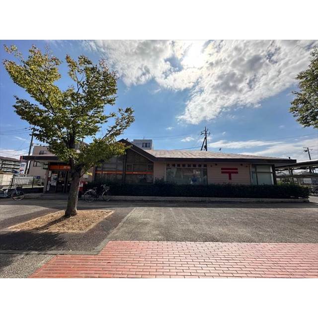 郵便局　北鴻巣駅前郵便局（郵便局）まで150m