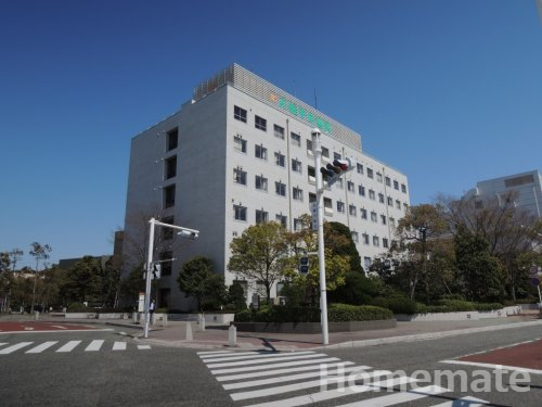 病院　大船中央病院（病院）まで661m