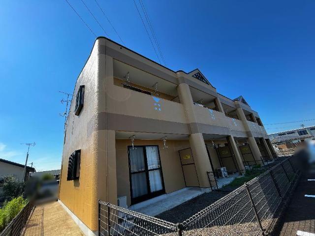 建物外観　外観写真（昼）