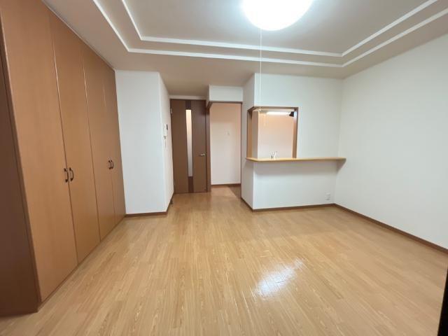 居室・リビング　リビング