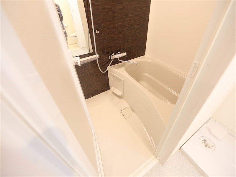 バス・シャワールーム　バスルーム　浴室暖房乾燥機付き