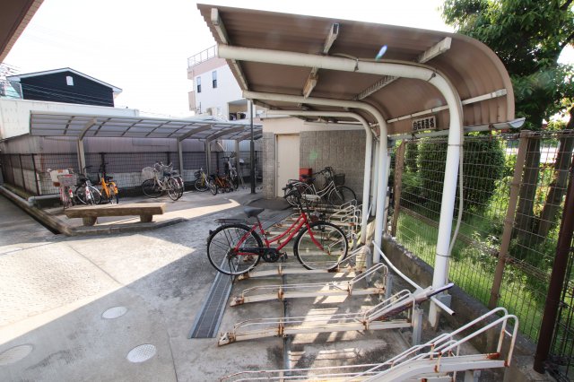 その他設備　駐輪場