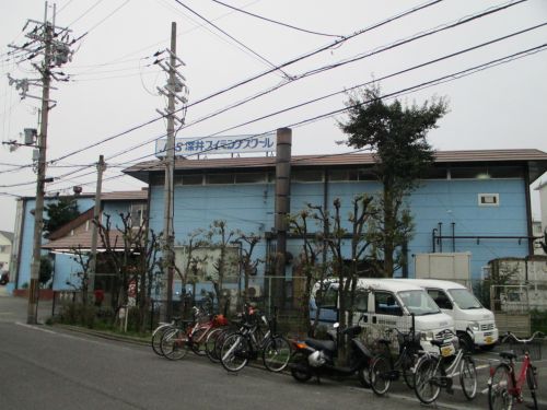 その他　（株）ジェイエスエス 深井スイミングスクール（その他）まで856m