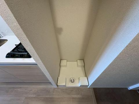 その他　洗濯機置場