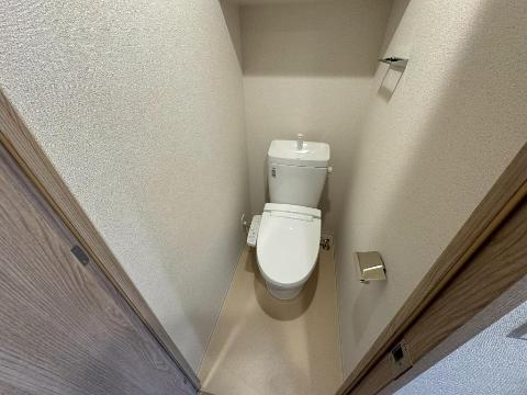 トイレ　シャワー付トイレ