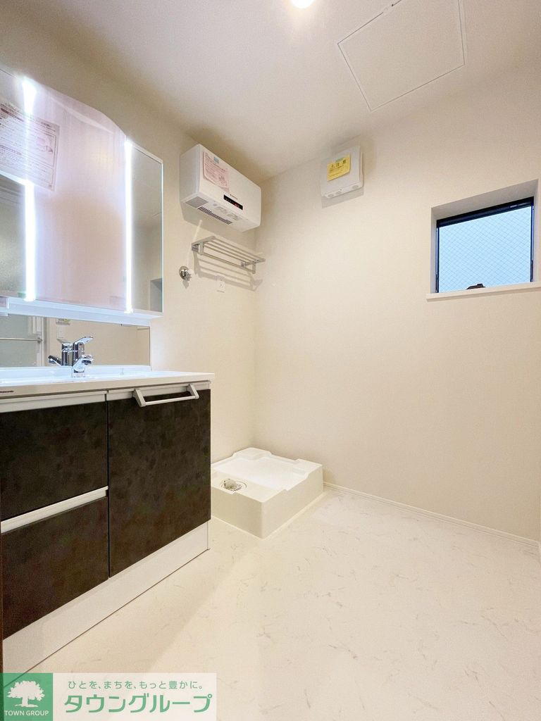 洗面設備　★タウンハウジング取り扱い物件★LINE対応可能です！