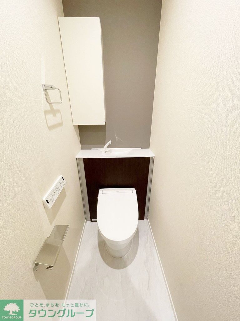トイレ　★タウンハウジング取り扱い物件★LINE対応可能です！