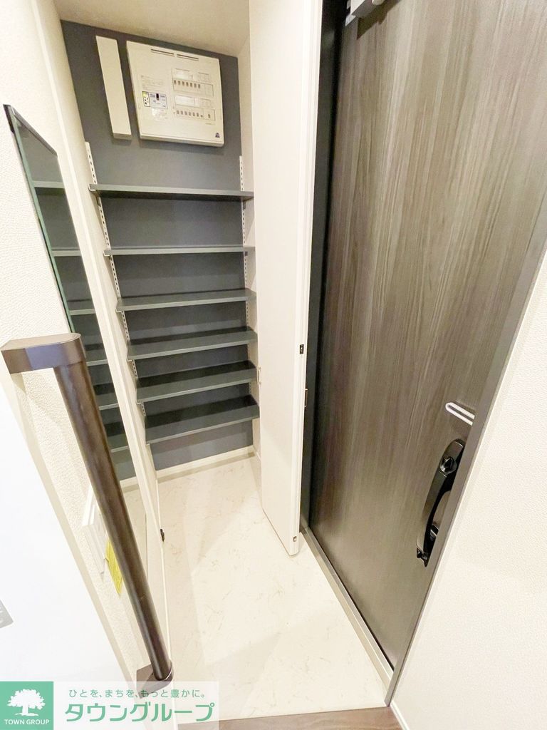 玄関　★タウンハウジング取り扱い物件★LINE対応可能です！