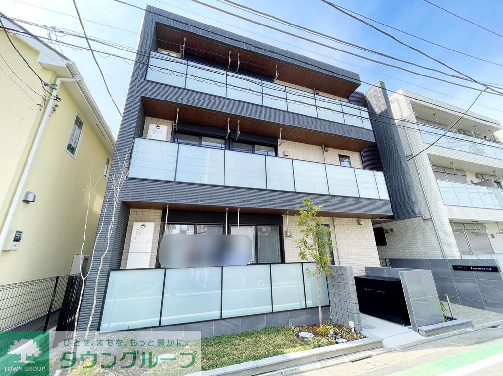 建物外観　★タウンハウジング取り扱い物件★LINE対応可能です！