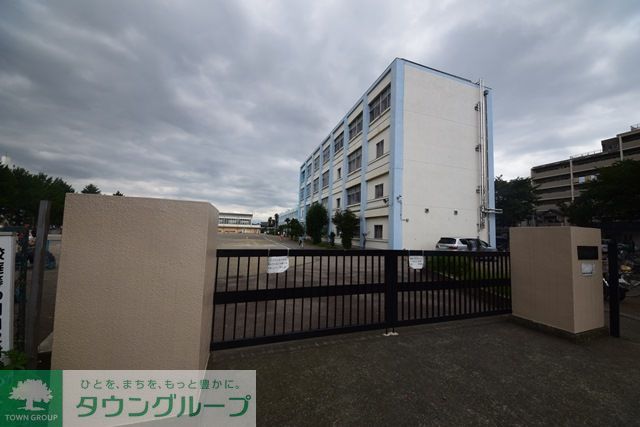 小学校　大和市立草柳小学校（小学校）まで760m