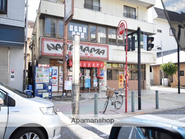 飲食店　長浜ラーメン（飲食店）まで95m