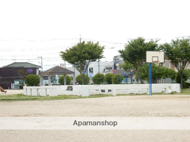 公園　中仙道公園（公園）まで602m