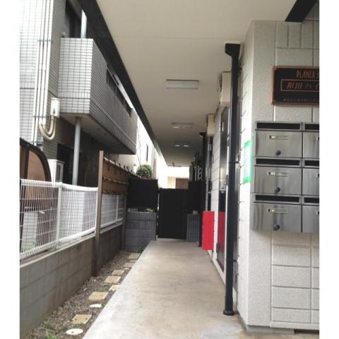 エントランス　エントランス