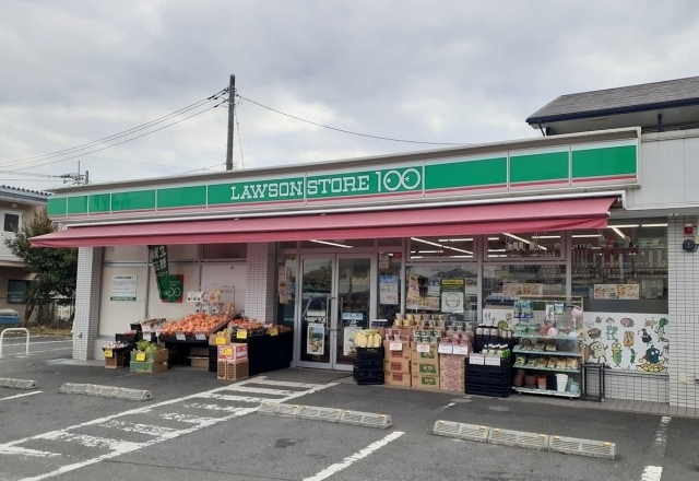 その他　ローソンストア１００（その他）まで650m