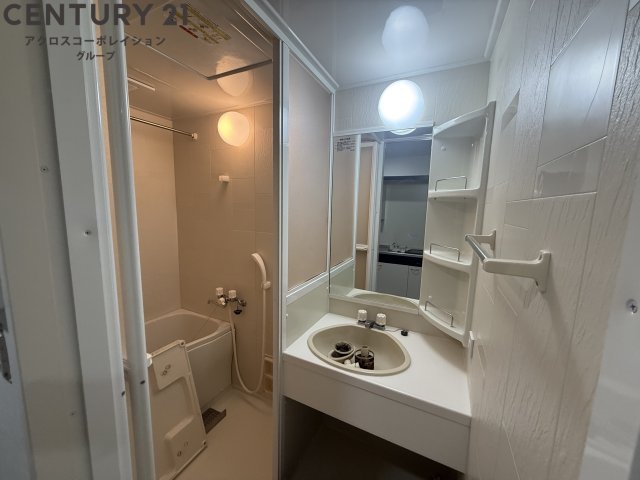 洗面設備　洗面化粧台あり☆