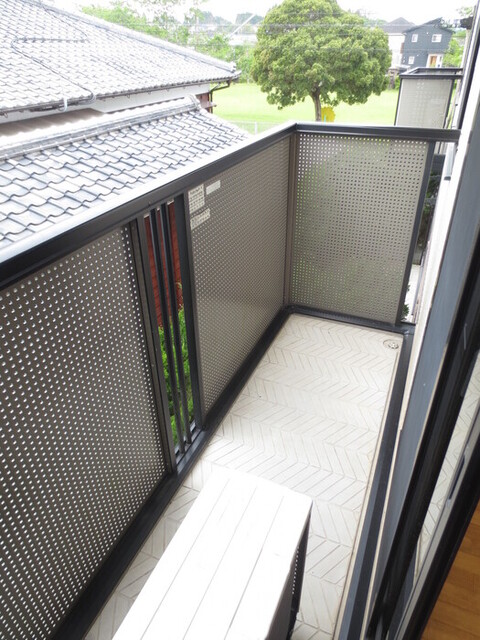 バルコニー　Ｂ２０３　バルコニー