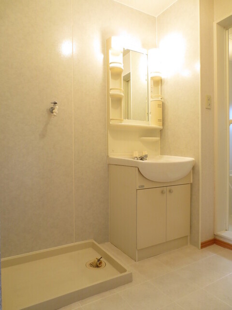 洗面設備　Ｂ２０３　洗面所