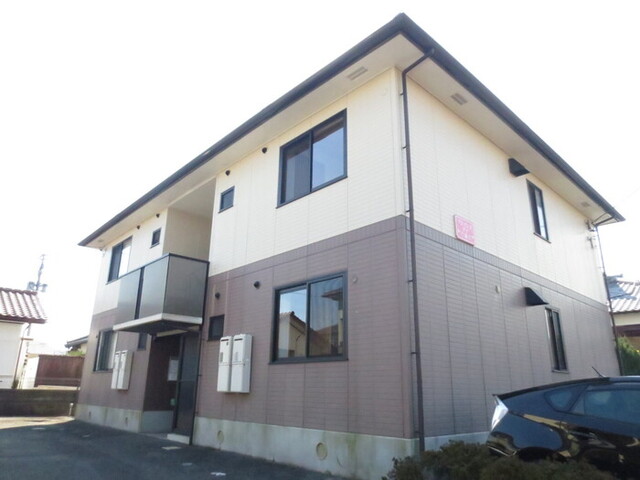 建物外観　Ｂ棟外観