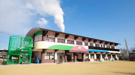 幼稚園・保育園　社会福祉法人敬和会植田保育園（幼稚園・保育園）まで546m
