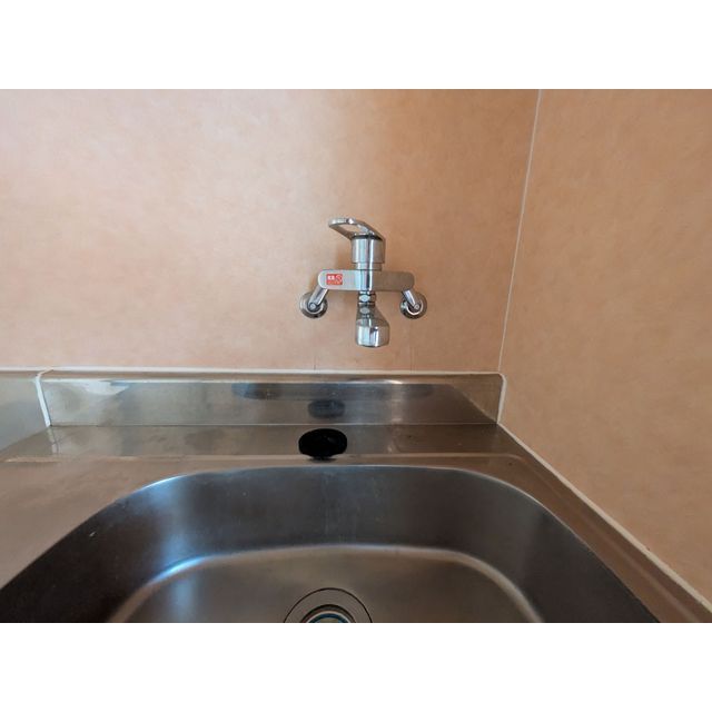 キッチン　混合水栓