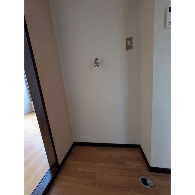 その他　室内洗濯機置き場