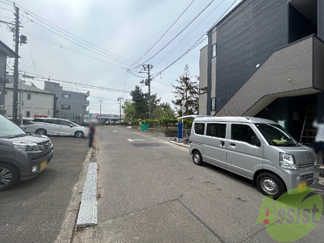 駐車場　駐車場その他