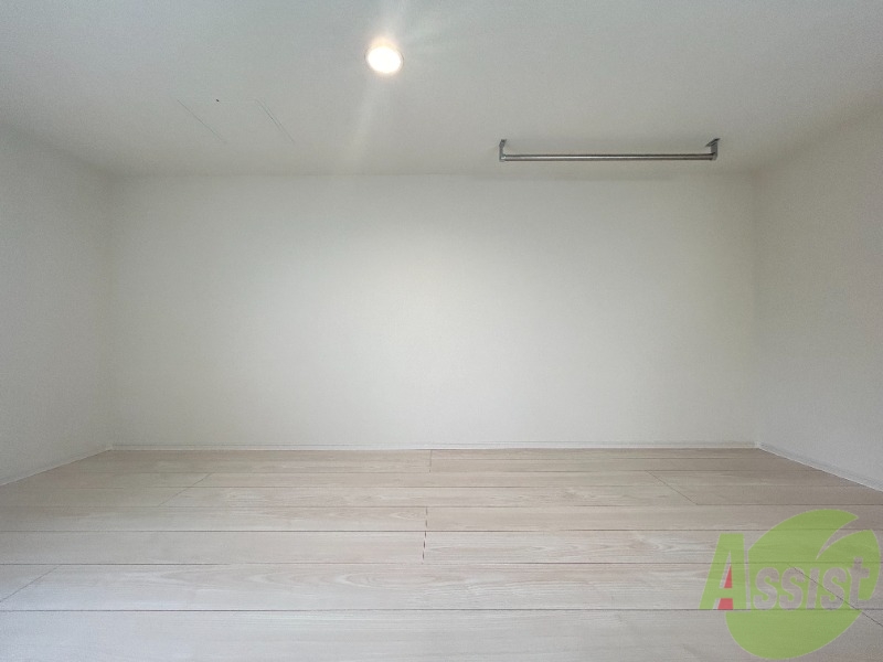 その他部屋・スペース　寝室にはこちらのロフト部分が活用できそうです。