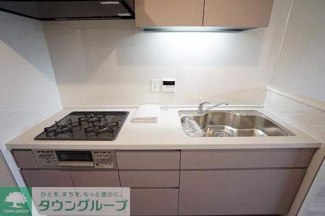 キッチン　キッチン