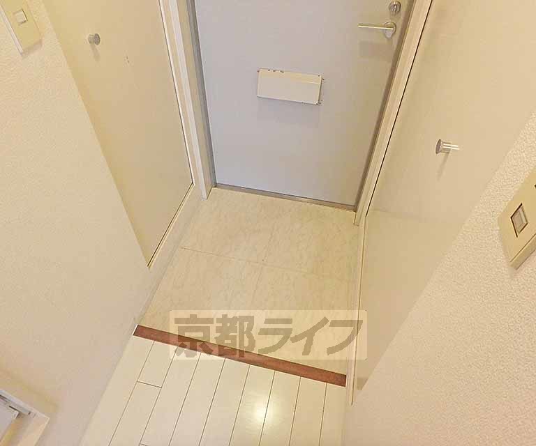 玄関　玄関です。