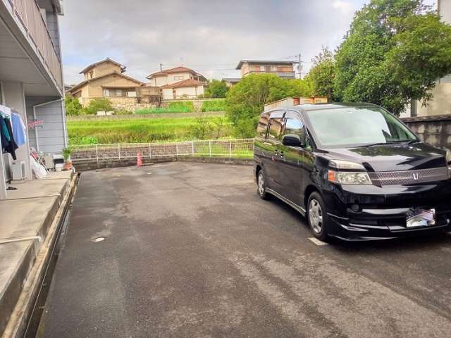 駐車場　その他共有部分