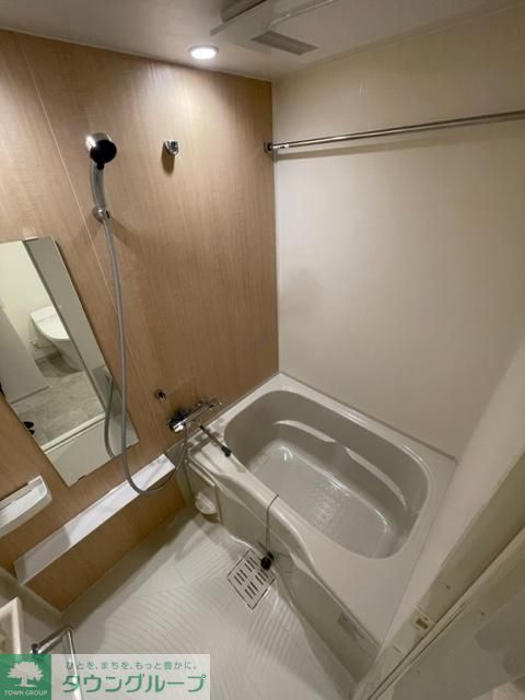 バス・シャワールーム　バス