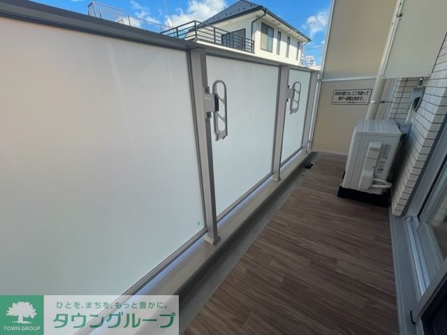 バルコニー　バルコニー