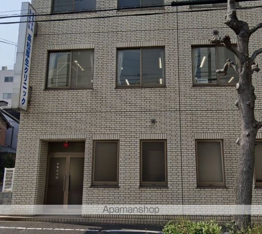 病院　医療法人整愛会　高松厚生クリニック（病院）まで93m