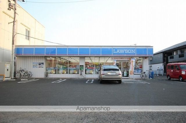 コンビニ　ローソン仙台遠見塚店（コンビニ）まで600m