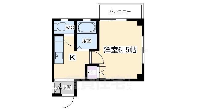 North Hillsの間取り写真