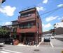 建物外観　赤レンガ調のオシャレなマンションです。