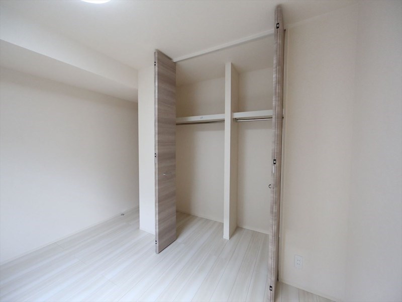 収納　クローゼット（収納充実してます）