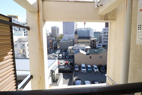 眺望　※別部屋の写真です