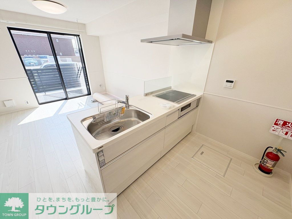 キッチン　キッチン