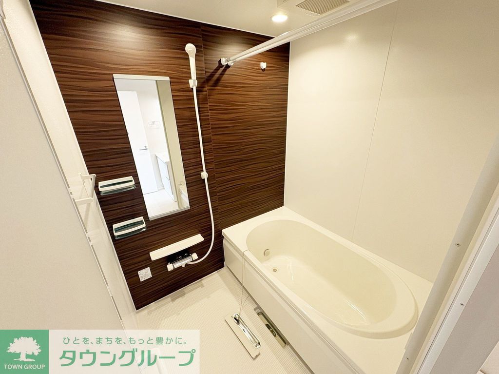 バス・シャワールーム　バス