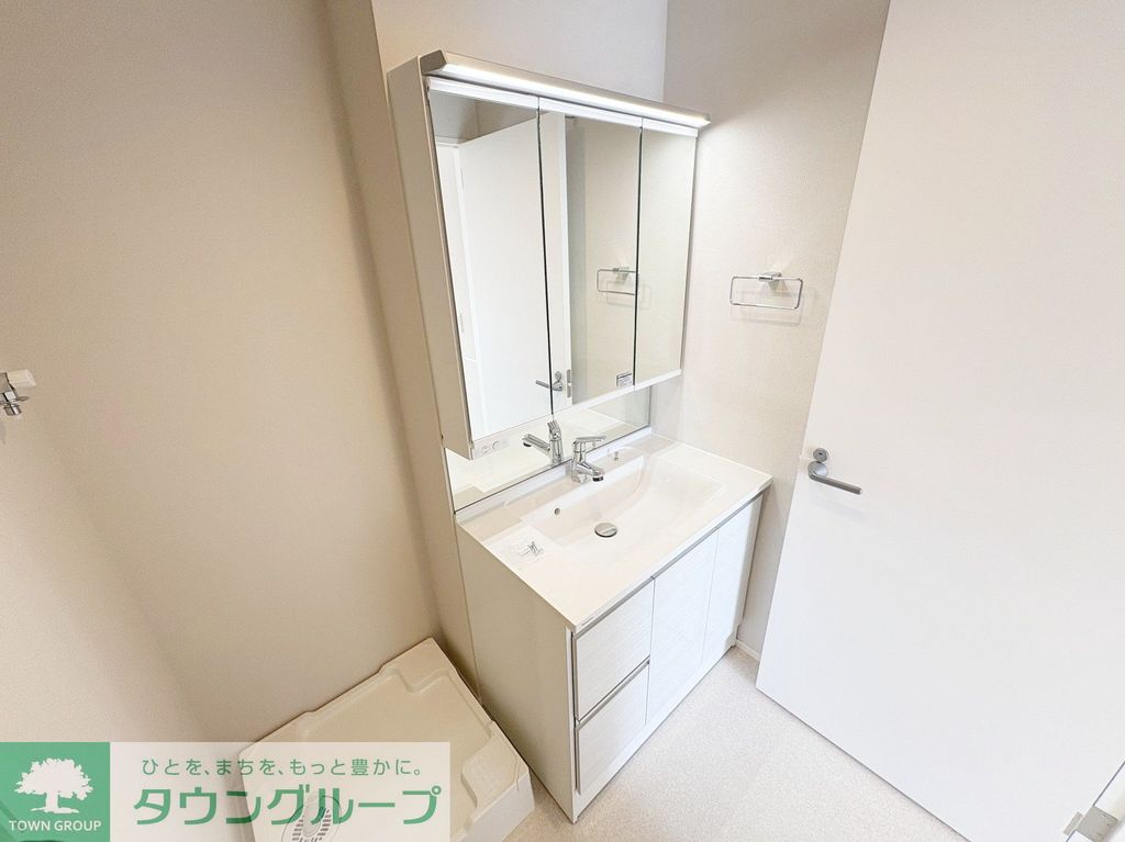 洗面設備　洗面